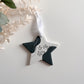 Star Personalised Ceramic Bauble