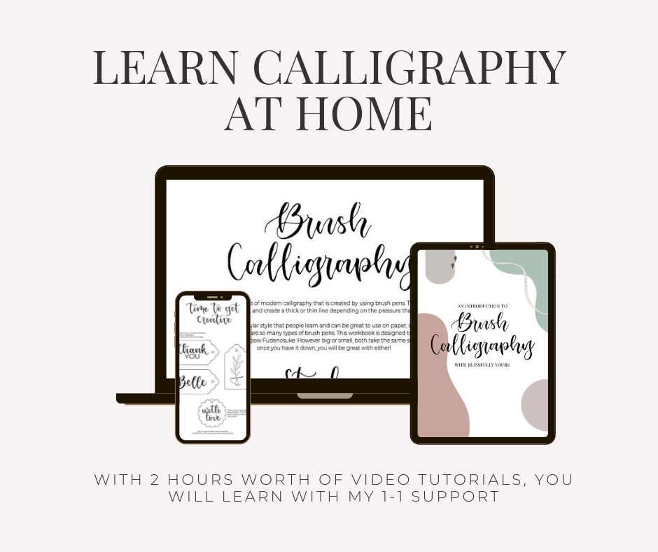 Calligraphy Kits